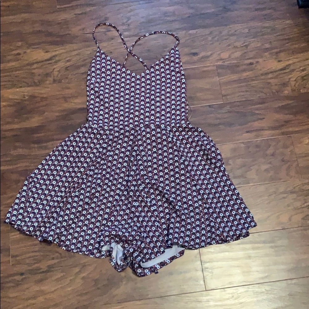 Express romper